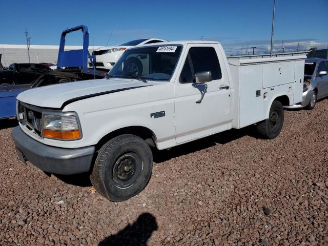 1993 FORD F250  1993 image