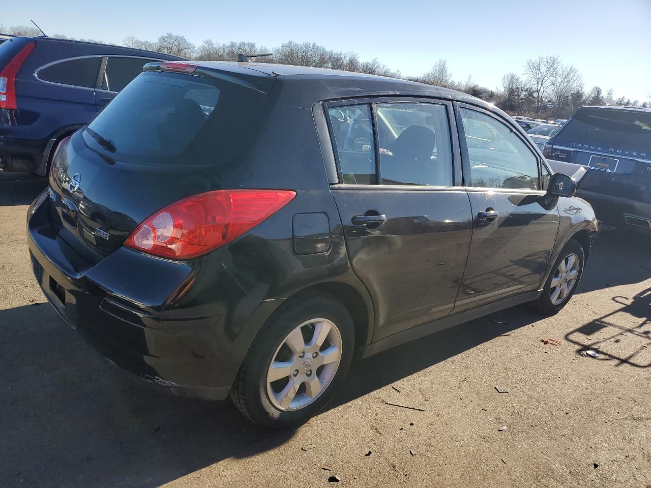 Изображение 3 2012 NISSAN VERSA S 2012 с VIN 3N1BC1CP4CK278821