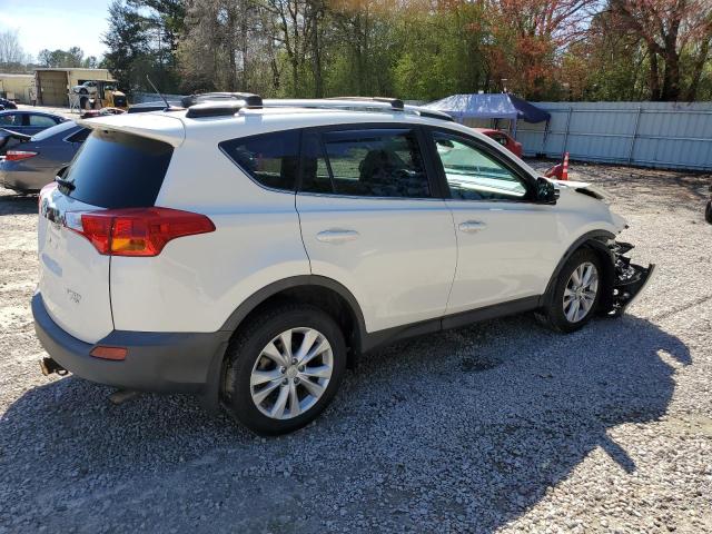 Image 3 of 2014 TOYOTA RAV4 LIMITED 2014 with VIN 2T3DFREV9EW205859
