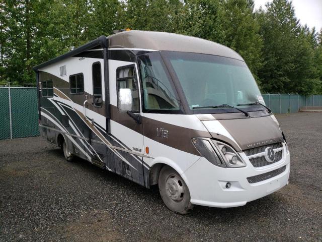 Image 1 of 2016 MERCEDES-BENZ SPRINTER 3500 2016 with VIN WDAPF4CA7G9701362