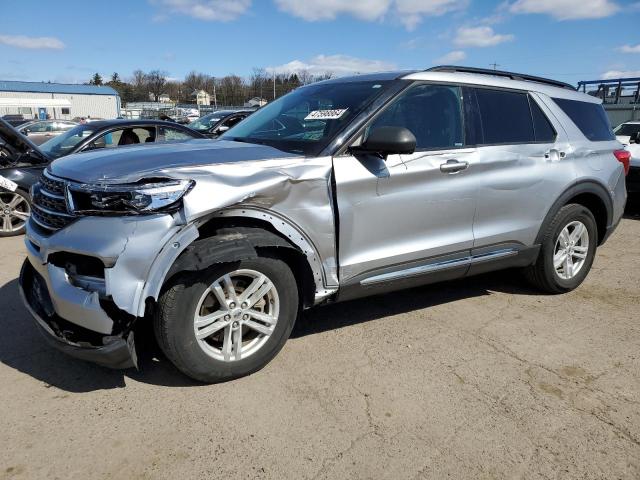 2021 FORD EXPLORER XLT 2021 image