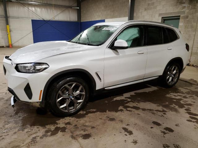 Obraz 1 z 2024 BMW X3 XDRIVE30I 2024 z VIN 5UX53DP02R9T99365