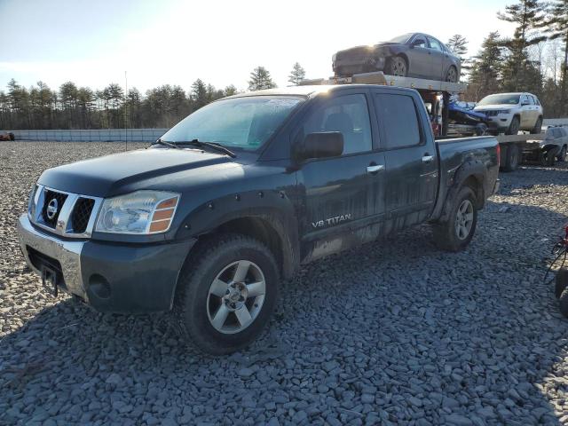 Image 1 of 2007 NISSAN TITAN XE 2007 with VIN 1N6BA07B17N207634