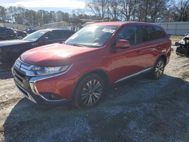 2019 MITSUBISHI OUTLANDER SE 2019 image