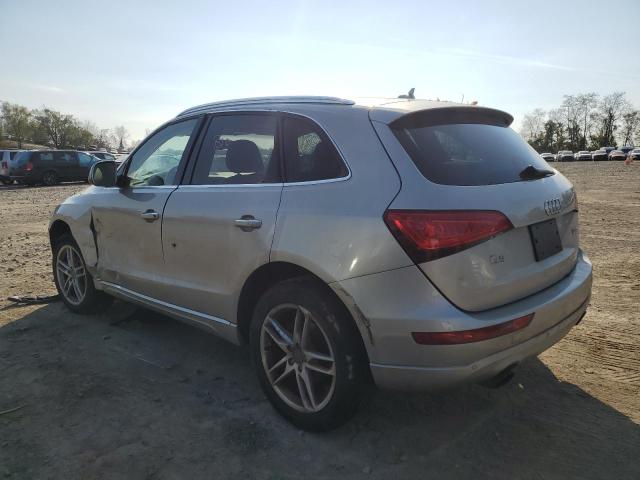 Image 2 of 2015 AUDI Q5 PREMIUM PLUS 2015 with VIN WA1LFAFP3FA010489