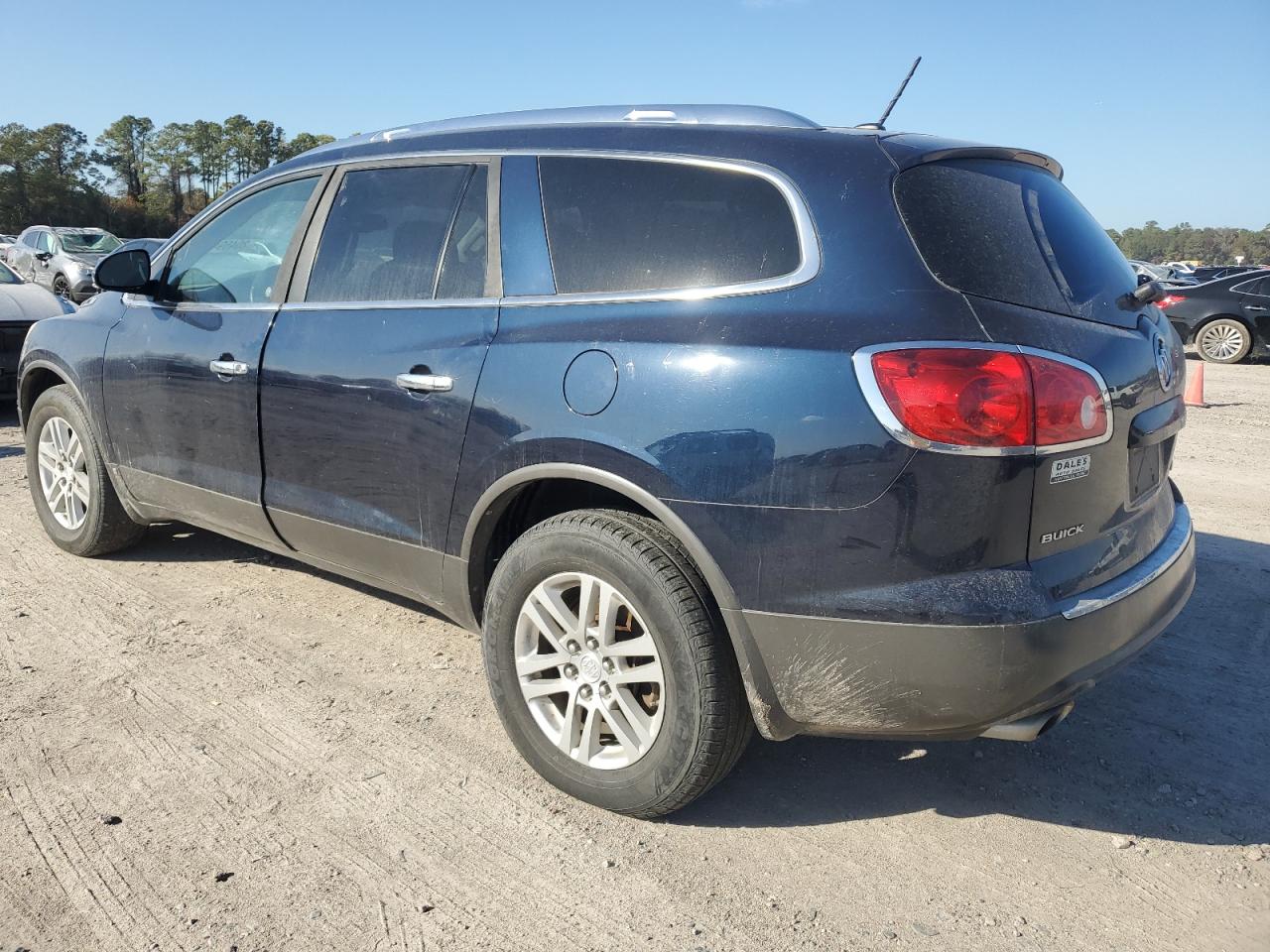 Obraz 2 z 2008 BUICK ENCLAVE CX 2008 z VIN 5GAER13708J102481