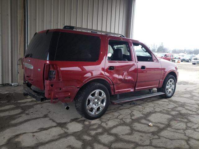 Image 3 of 2014 FORD EXPEDITION LIMITED 2014 with VIN 1FMJU2A57EEF22872