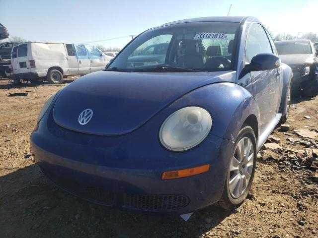 Image 2 of 2008 VOLKSWAGEN NEW BEETLE S 2008 with VIN 3VWRW31C48M526993