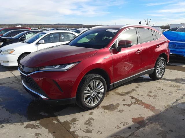 2021 TOYOTA VENZA LE 2021 image