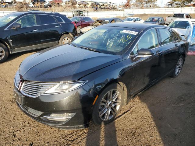 2013 Lincoln MKZ 2013 image