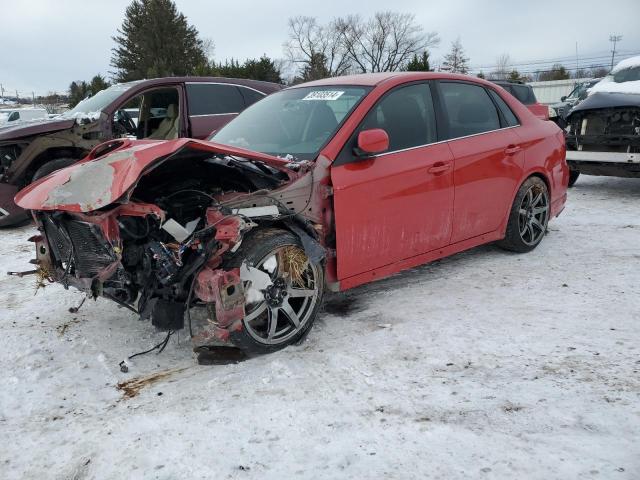 Image 1 of 2008 SUBARU IMPREZA WRX PREMIUM 2008 with VIN JF1GE75638G513029