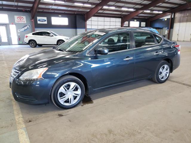 Image 1 of 2014 NISSAN SENTRA S 2014 with VIN 3N1AB7AP4EY289192