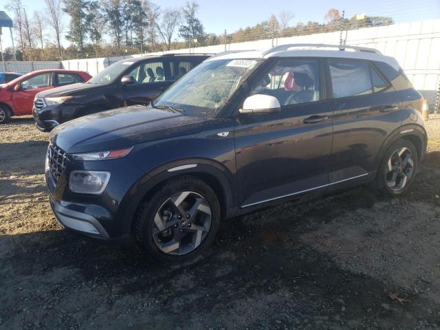 Obraz 1 z 2022 HYUNDAI VENUE SEL 2022 z VIN KMHRC8A36NU167299