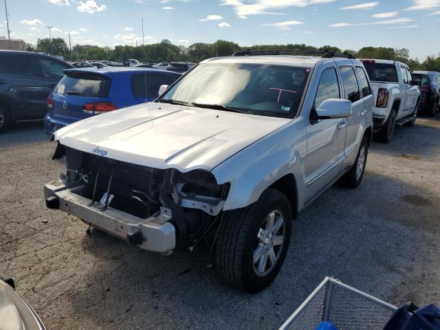Изображение 2 2009 JEEP GRAND CHEROKEE LIMITED 2009 с VIN 1J8HS58P39C512710
