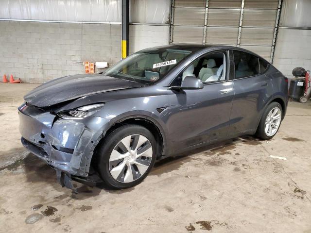 Obraz 2021 TESLA MODEL Y  2021