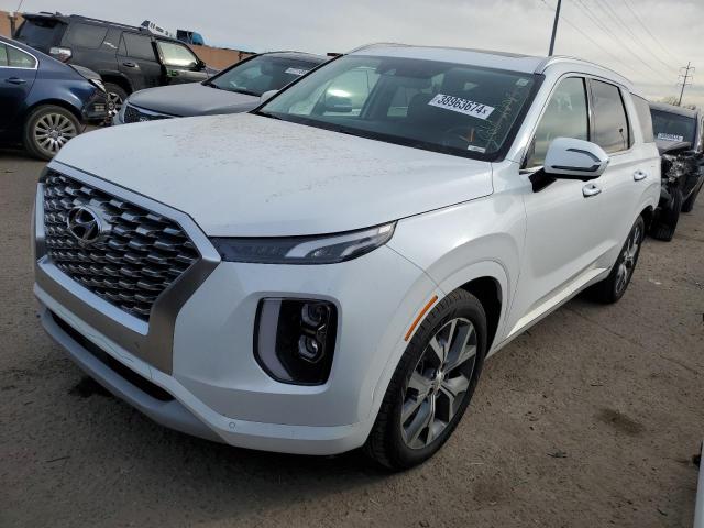 2021 HYUNDAI PALISADE LIMITED 2021 image