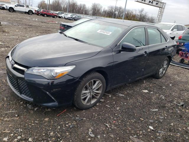 Image 1 of 2017 TOYOTA CAMRY LE 2017 with VIN 4T1BF1FK1HU373585