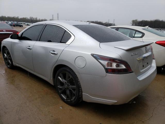 Изображение 2 2014 NISSAN MAXIMA S 2014 с VIN 1N4AA5AP3EC909257