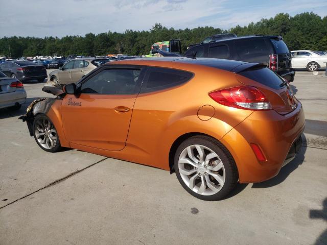 Obraz 2 z 2013 HYUNDAI VELOSTER  2013 z VIN KMHTC6AD1DU178146