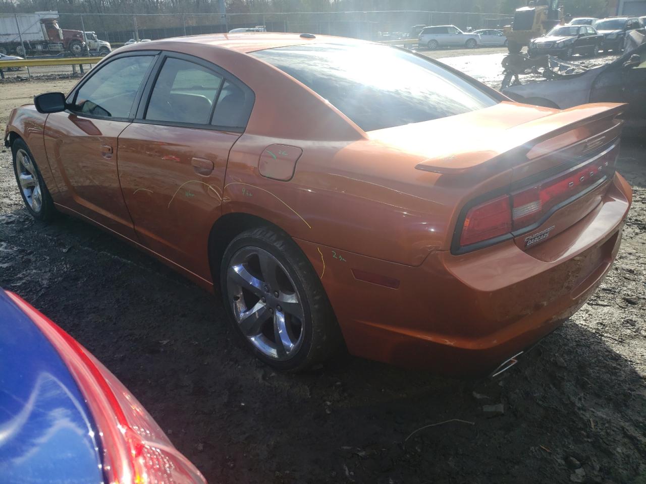 Obraz 2 z 2011 DODGE CHARGER  2011 z VIN 2B3CL3CG2BH535748