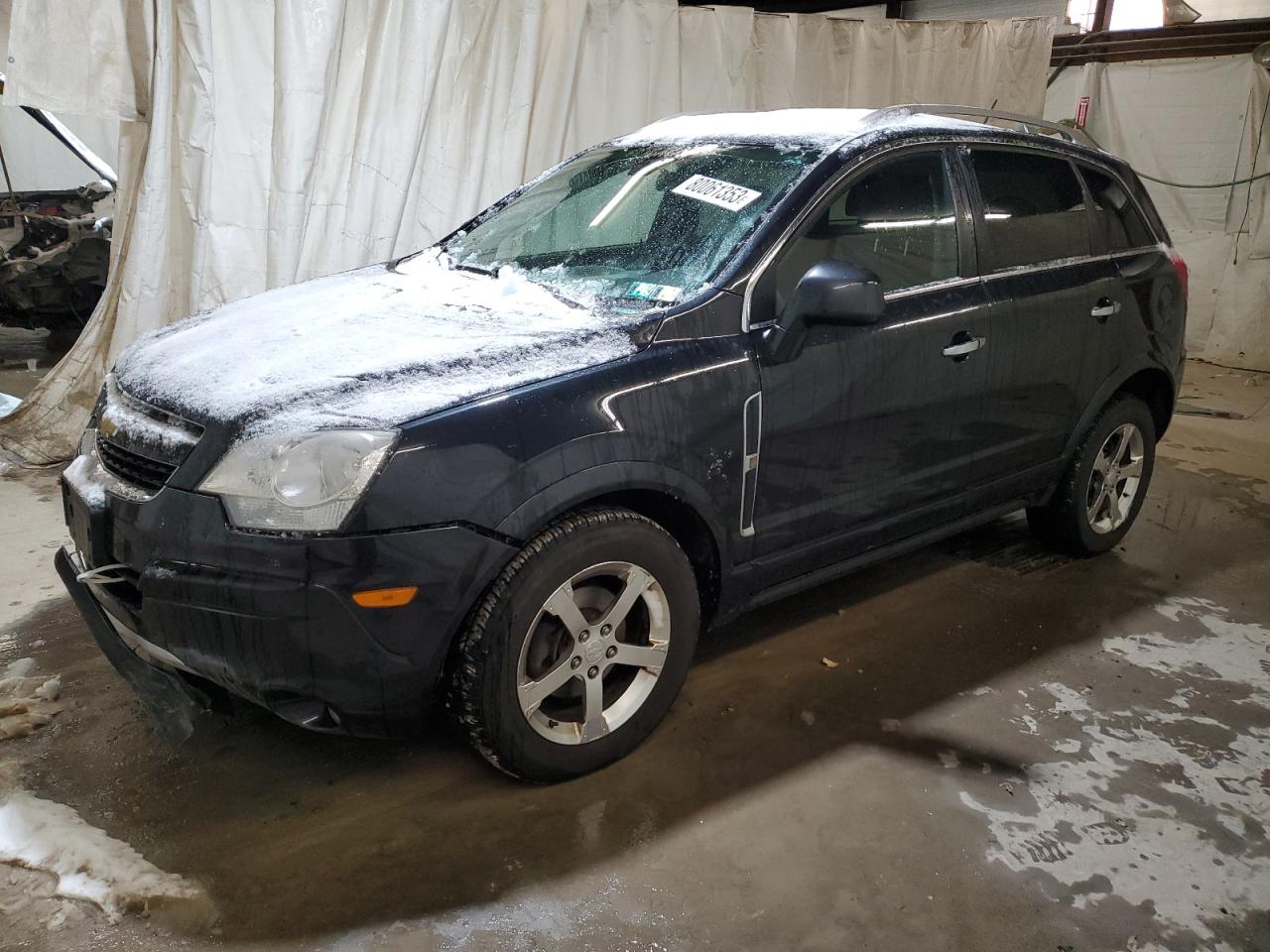 Изображение 2012 CHEVROLET CAPTIVA SPORT 2012
