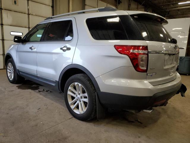 Obraz 2 z 2014 FORD EXPLORER XLT 2014 z VIN 1FM5K8D86EGB07854