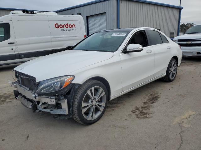 Изображение 1 2015 MERCEDES-BENZ C 300 4MATIC 2015 с VIN 55SWF4KB4FU005368