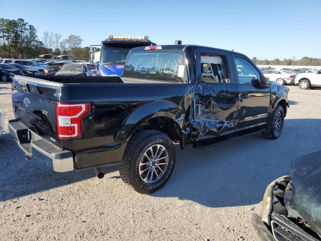 Image 3 of 2020 FORD F150 POLICE RESPONDER 2020 with VIN 1FTEW1P4XLKF19679