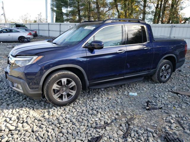 2017 HONDA RIDGELINE RTL 2017 image