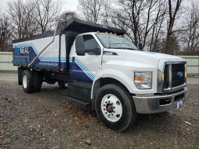 Image 1 of 2024 FORD F650 SUPER DUTY 2024 with VIN 1FDNF6AN4RDF01086
