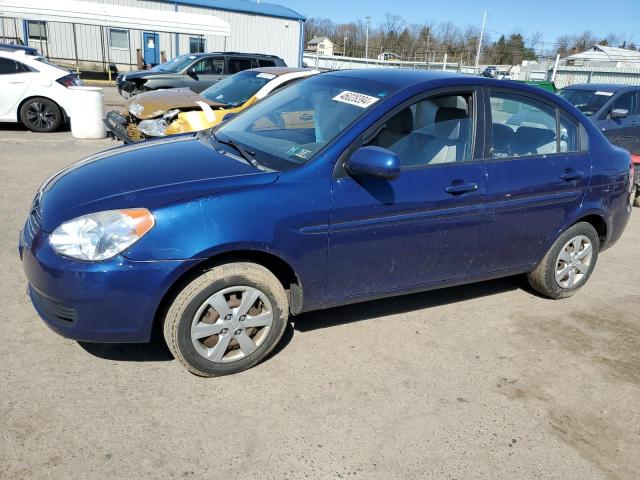 Изображение 1 2010 HYUNDAI ACCENT GLS 2010 с VIN KMHCN4AC1AU507252