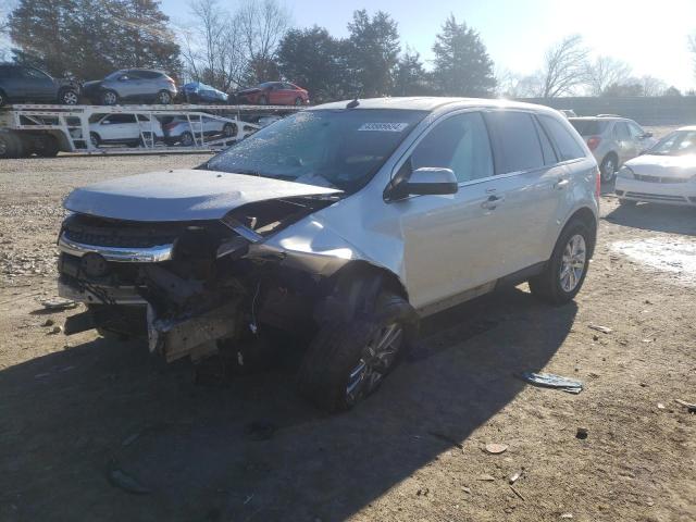 2013 FORD EDGE LIMITED 2013 image