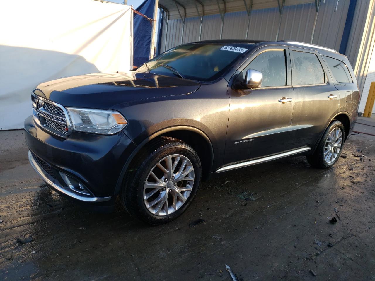 2014 DODGE DURANGO CITADEL 2014 image