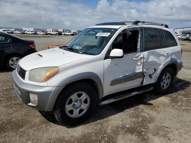 Изображение 1 2003 TOYOTA RAV4  2003 с VIN JTEGH20V630086820