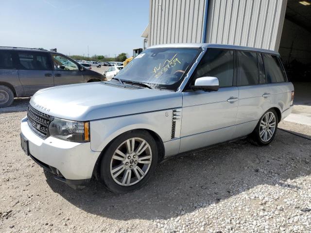 Изображение 1 2012 LAND ROVER RANGE ROVER HSE LUXURY 2012 с VIN SALMF1D49CA377856