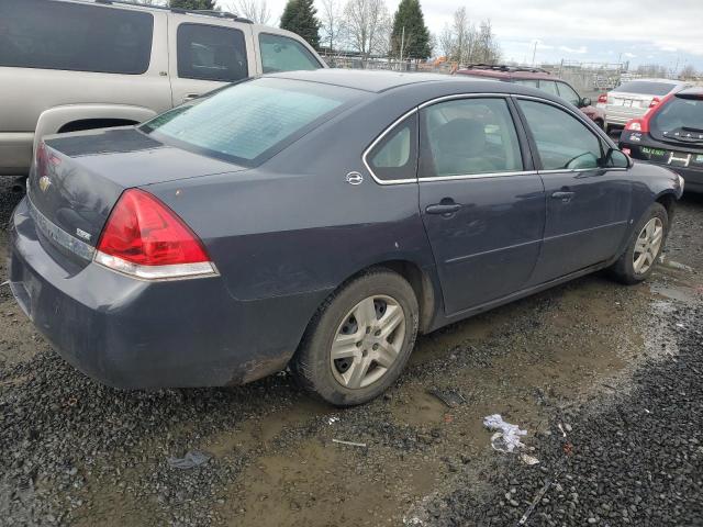 Obraz 3 z 2008 CHEVROLET IMPALA LS 2008 z VIN 2G1WB58K889235022