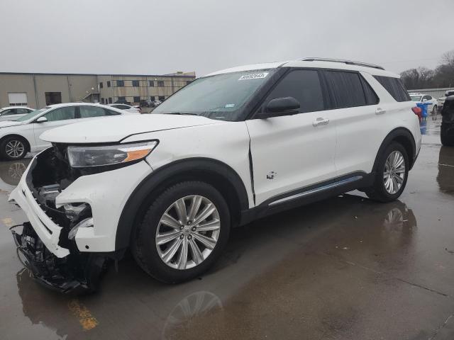 Obraz 2022 FORD EXPLORER KING RANCH 2022
