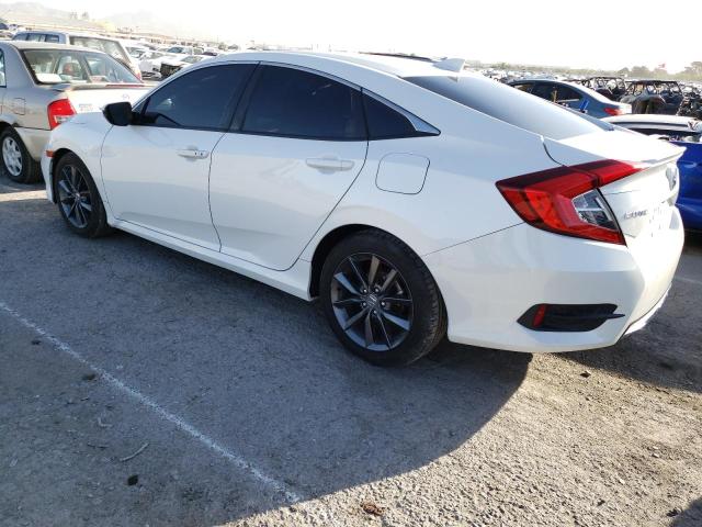 Image 2 of 2019 HONDA CIVIC EX 2019 with VIN JHMFC1F35KX009245