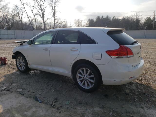 Image 2 of 2009 TOYOTA VENZA  2009 with VIN 4T3BE11A49U001457