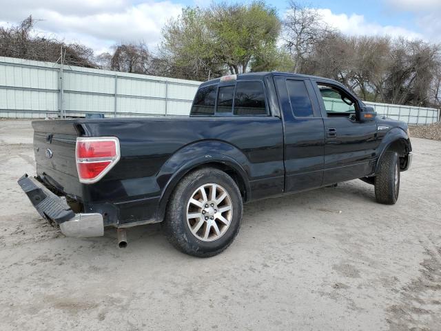 Image 3 of 2009 FORD F150 SUPER CAB 2009 with VIN 1FTRX12V39KB75295