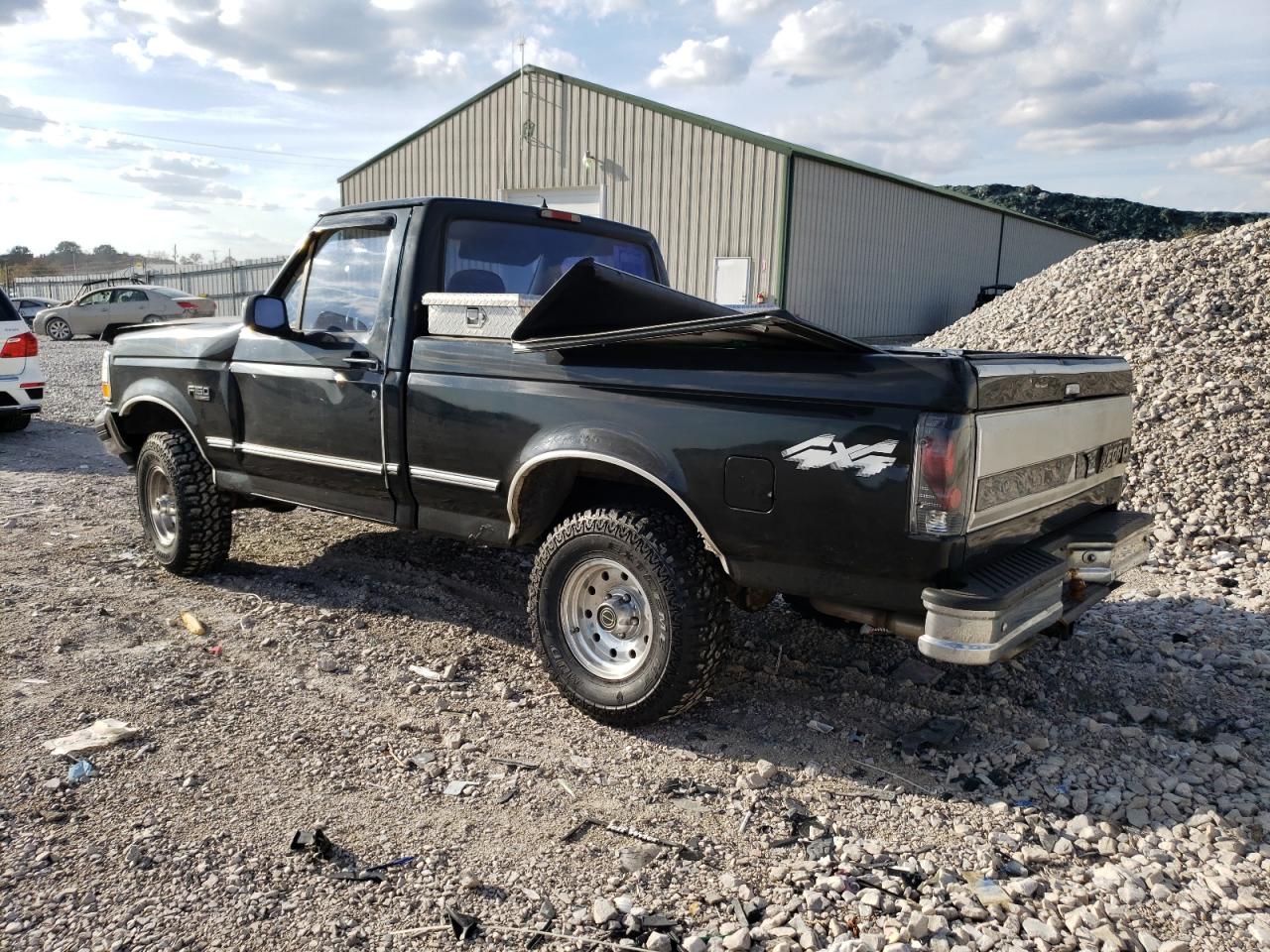Image 2 of 1996 FORD F150  1996 with VIN 2FTEF14N1TCA33490