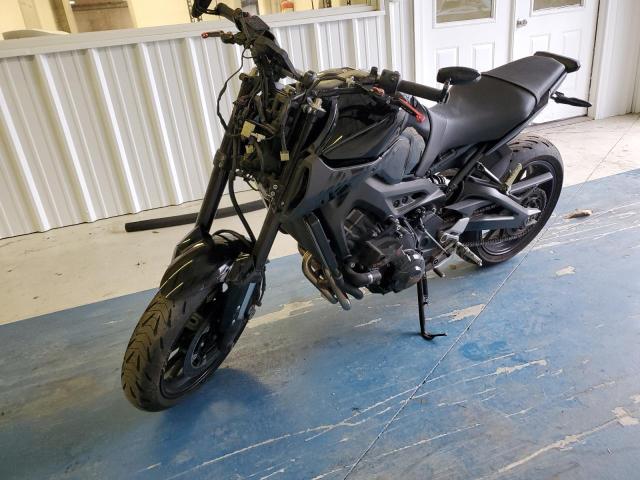 Изображение 2 2016 YAMAHA FZ09 C 2016 с VIN JYARN33Y5GA002824