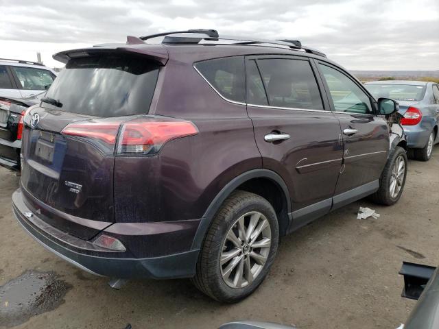 Image 3 of 2018 TOYOTA RAV4 LIMITED 2018 with VIN 2T3DFREV5JW726782