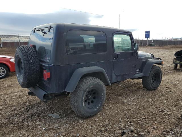 Image 3 of 2006 JEEP WRANGLER / TJ UNLIMITED 2006 with VIN 1J4FA44S36P715052