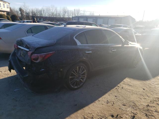 Obraz 3 z 2018 INFINITI Q50 RED SPORT 400 2018 z VIN JN1FV7AR6JM481693