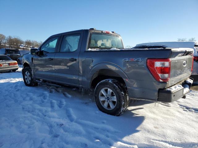Image 2 of 2021 FORD F150 SUPERCREW 2021 with VIN 1FTEW1EP3MKD80316