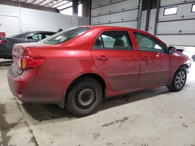 Obraz 3 z 2010 TOYOTA COROLLA BASE 2010 z VIN JTDBU4EE1AJ074144