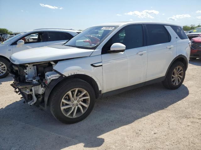 2019 LAND ROVER DISCOVERY SPORT HSE 2019 image