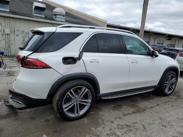 Image 3 of 2020 MERCEDES-BENZ GLE 350 4MATIC 2020 with VIN 4JGFB4KB2LA049883