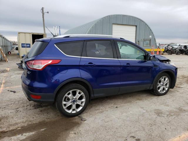 Изображение 3 2015 FORD ESCAPE TITANIUM 2015 с VIN 1FMCU9J99FUC79013
